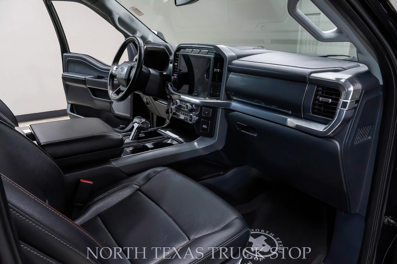 2022 Ford F-150 Lariat FX4 3.5L EcoBoost 4x4 Mansfield TX
