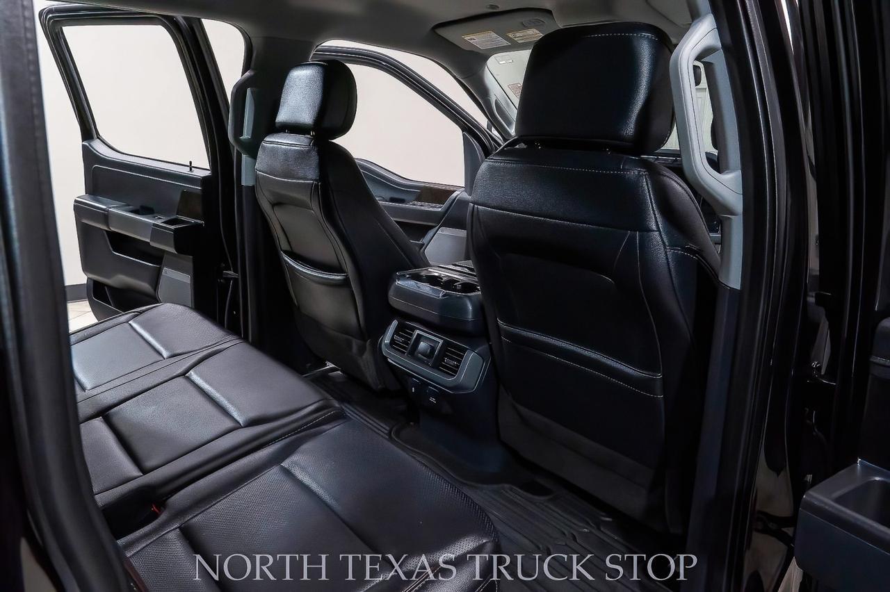 2022 Ford F-150 Lariat FX4 3.5L EcoBoost 4x4 Mansfield TX