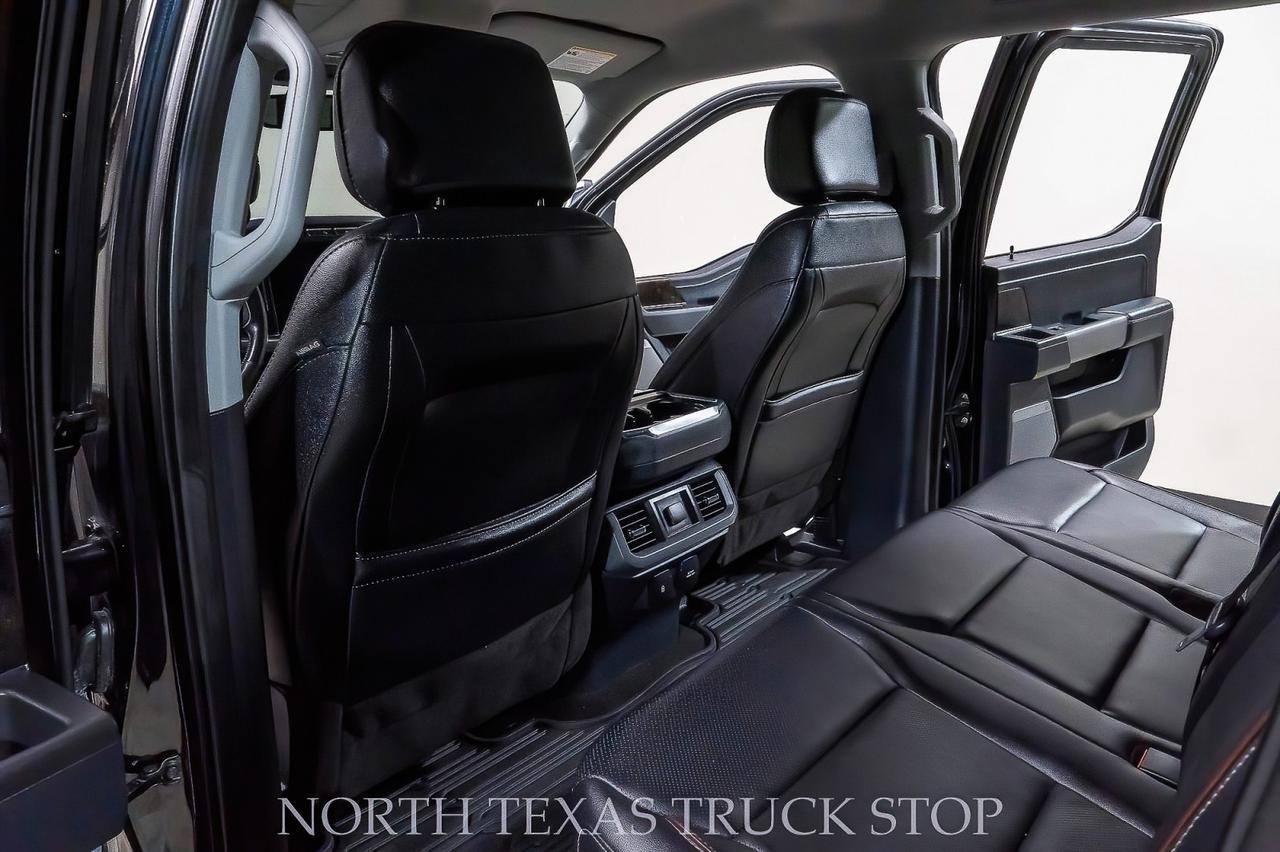 2022 Ford F-150 Lariat FX4 3.5L EcoBoost 4x4 Mansfield TX