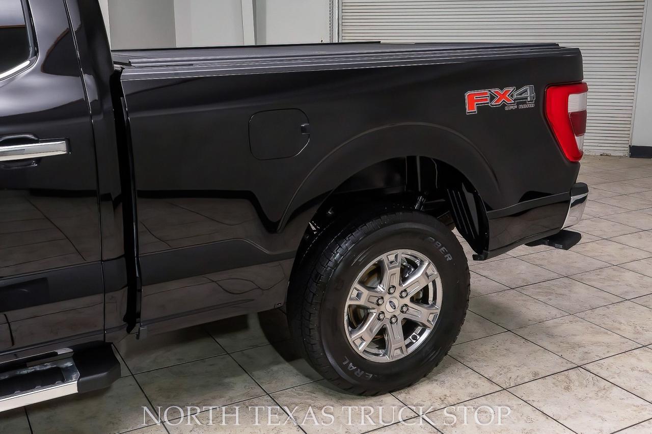 2022 Ford F-150 Lariat FX4 3.5L EcoBoost 4x4 Mansfield TX