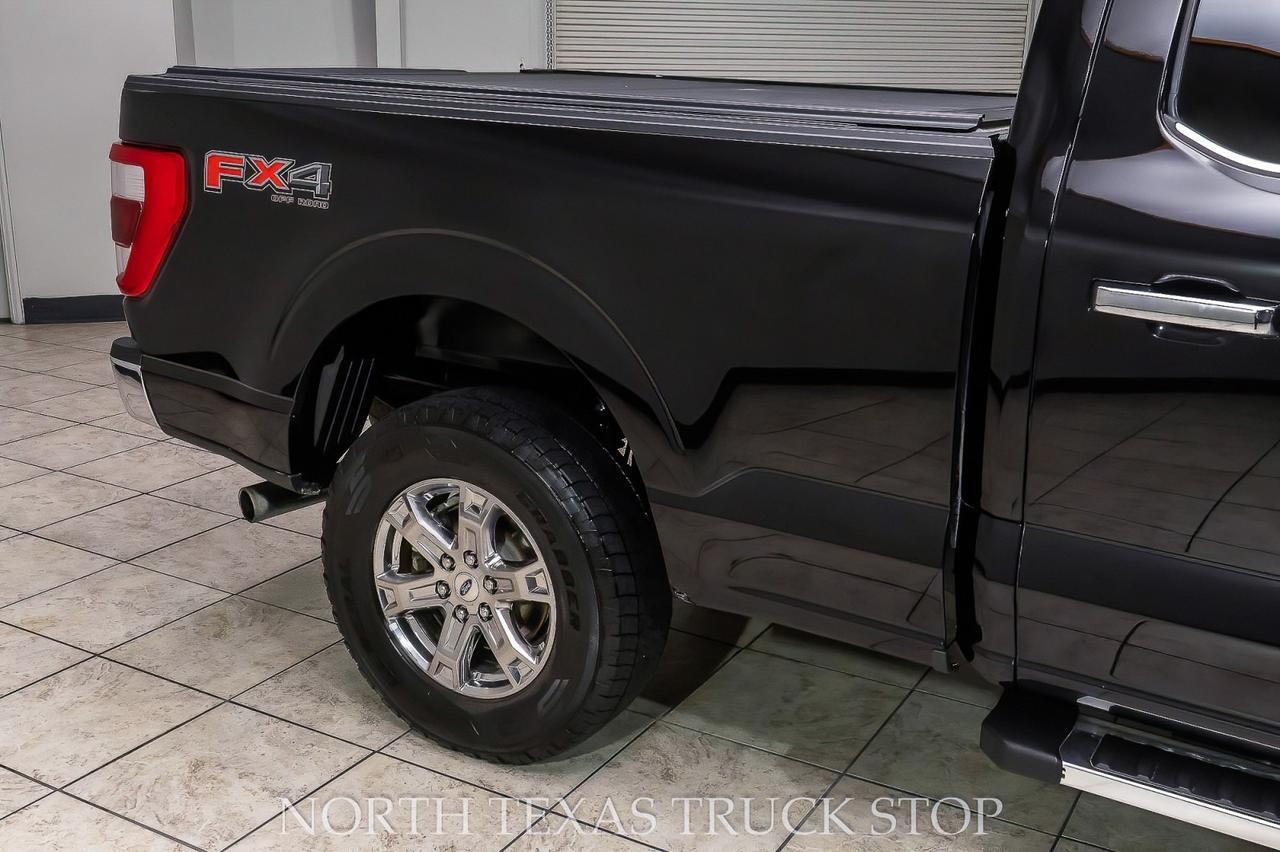 2022 Ford F-150 Lariat FX4 3.5L EcoBoost 4x4 Mansfield TX