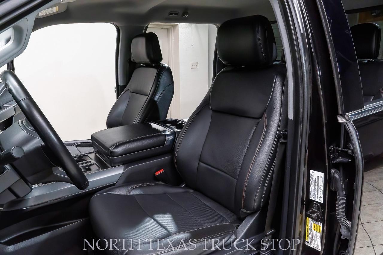 2022 Ford F-150 Lariat FX4 3.5L EcoBoost 4x4 Mansfield TX
