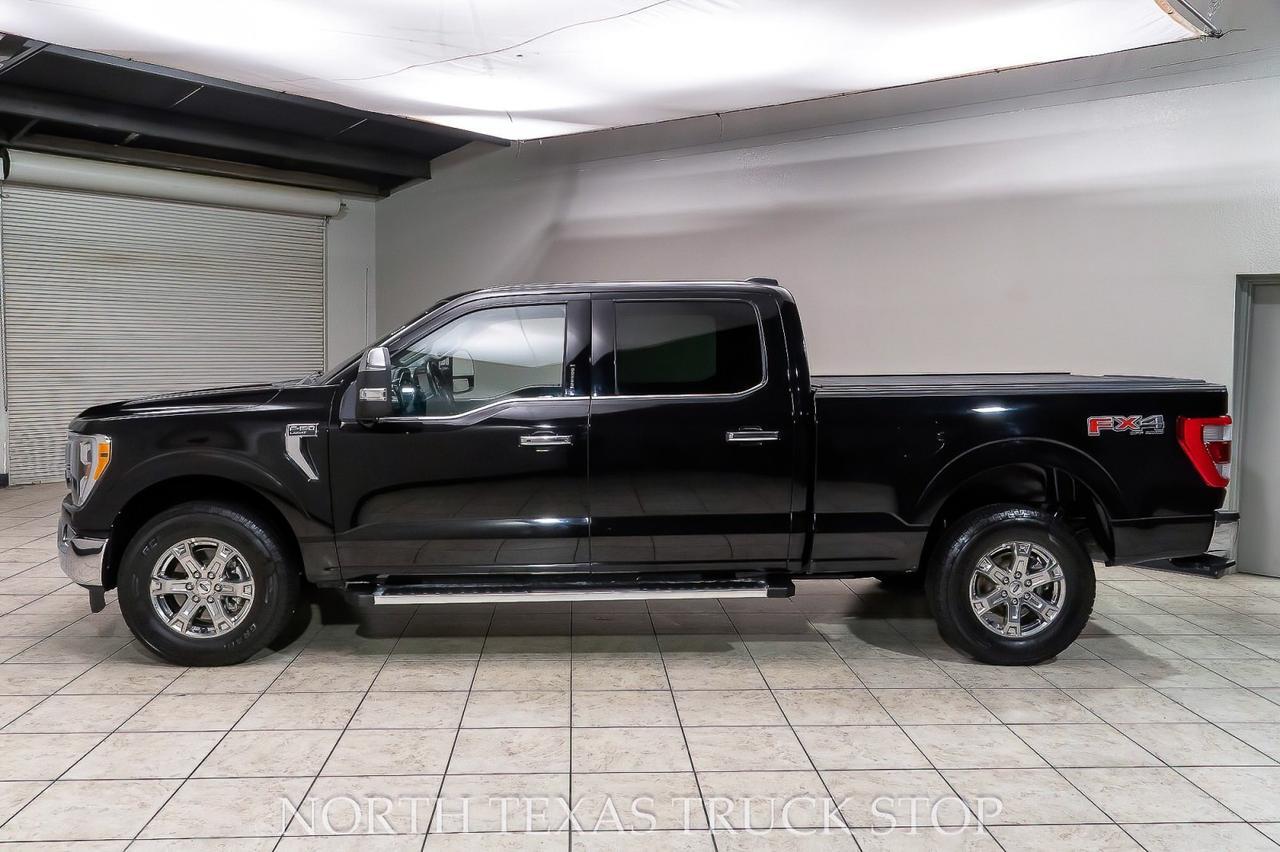 2022 Ford F-150 Lariat FX4 3.5L EcoBoost 4x4 Mansfield TX