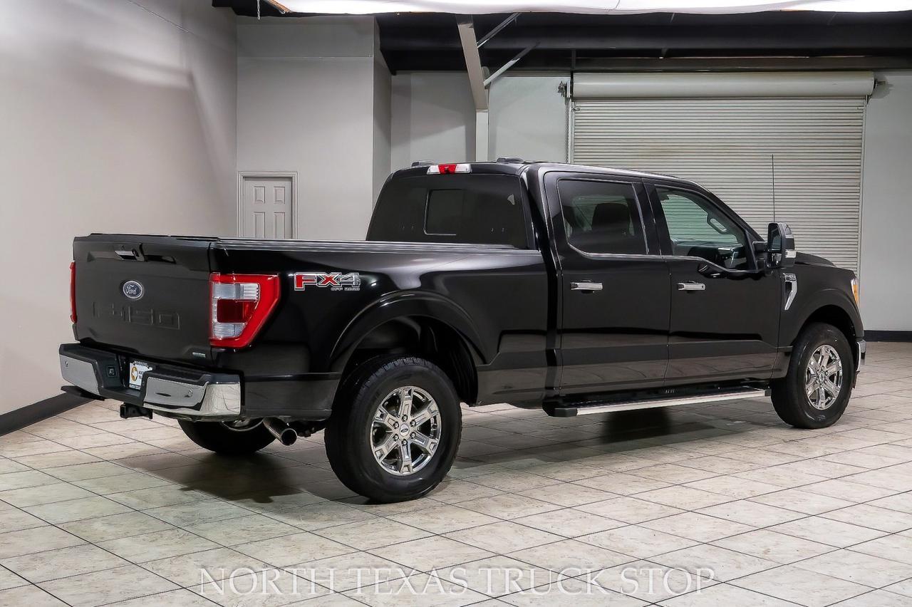 2022 Ford F-150 Lariat FX4 3.5L EcoBoost 4x4 Mansfield TX