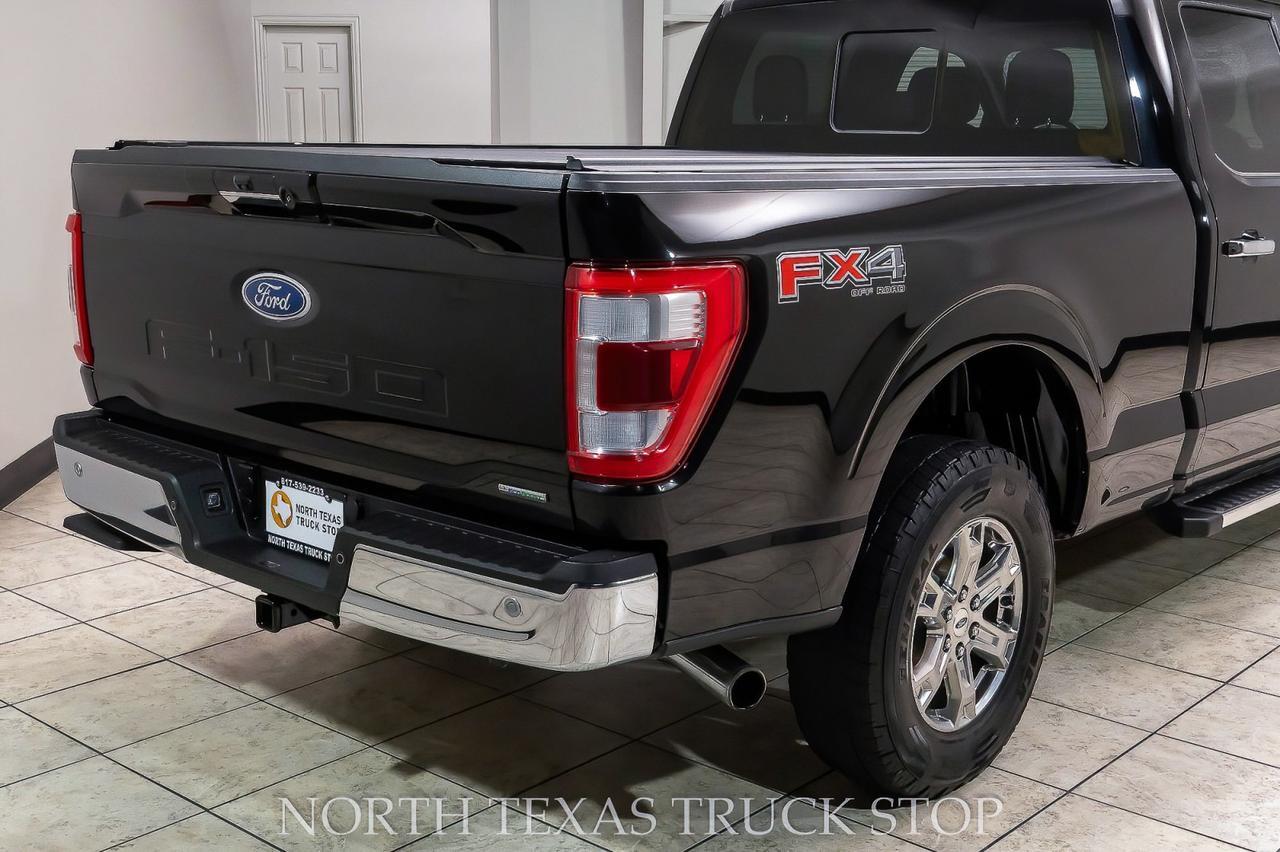 2022 Ford F-150 Lariat FX4 3.5L EcoBoost 4x4 Mansfield TX