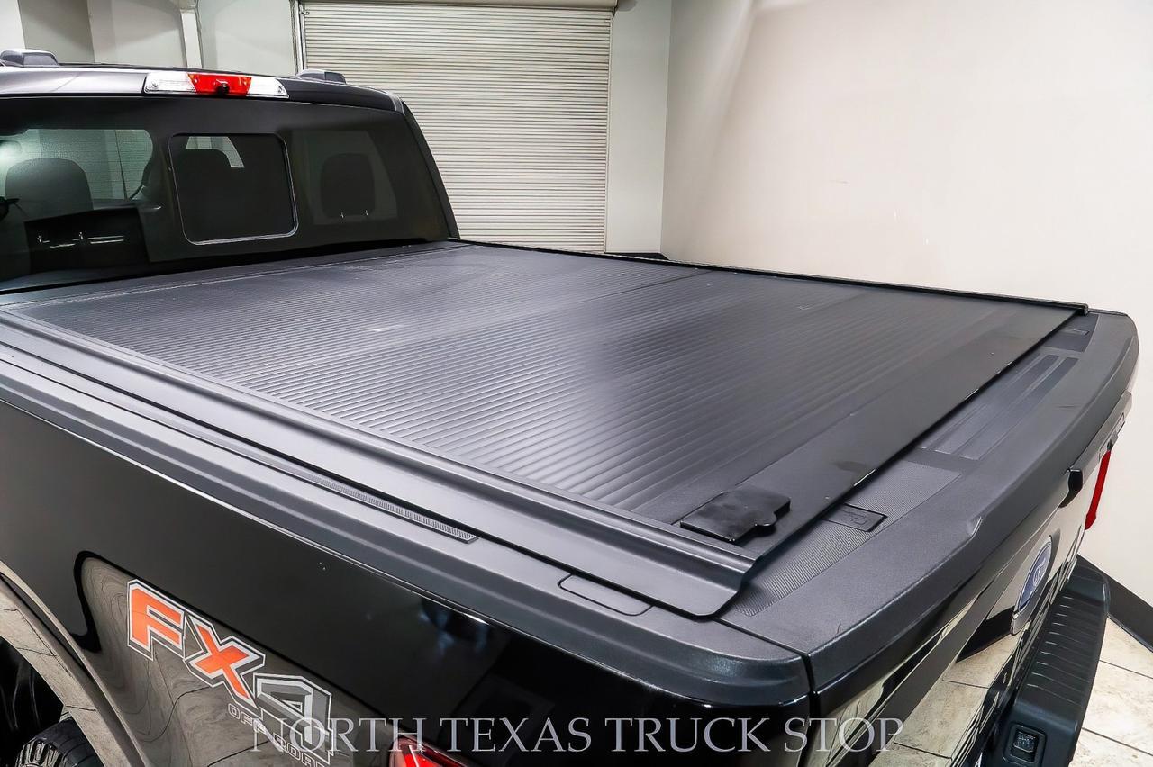 2022 Ford F-150 Lariat FX4 3.5L EcoBoost 4x4 Mansfield TX