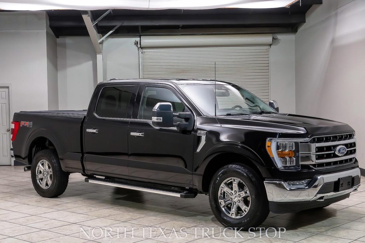2022 Ford F-150 Lariat FX4 3.5L EcoBoost 4x4 Mansfield TX