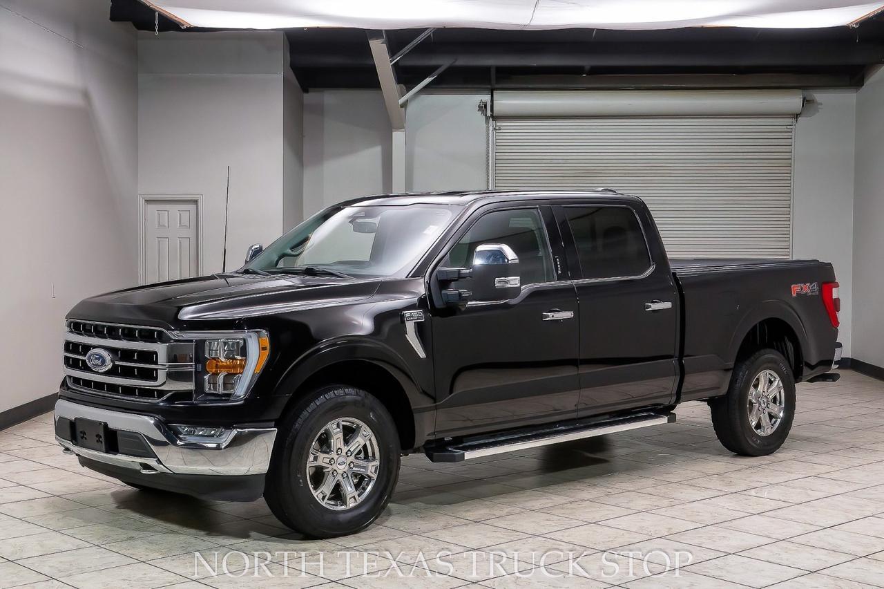 2022 Ford F-150 Lariat FX4 3.5L EcoBoost 4x4 Mansfield TX