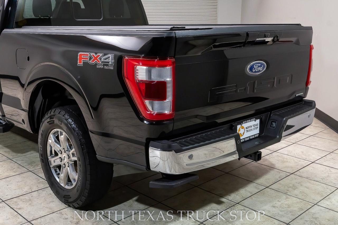 2022 Ford F-150 Lariat FX4 3.5L EcoBoost 4x4 Mansfield TX