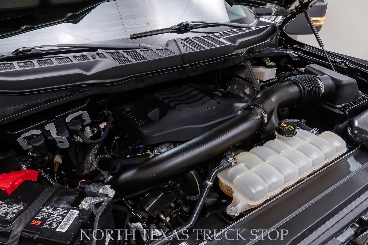2022 Ford F-150 Lariat FX4 3.5L EcoBoost 4x4 Mansfield TX