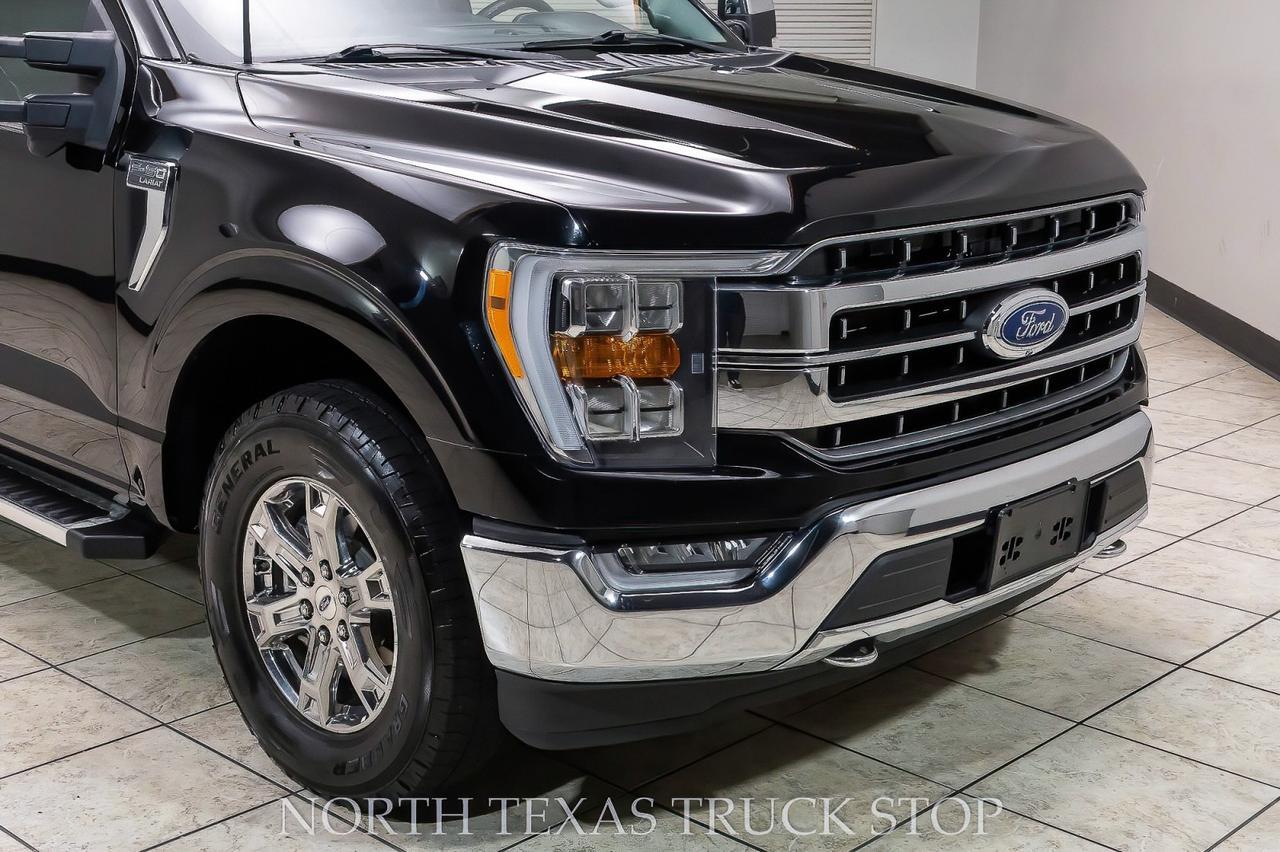2022 Ford F-150 Lariat FX4 3.5L EcoBoost 4x4 Mansfield TX