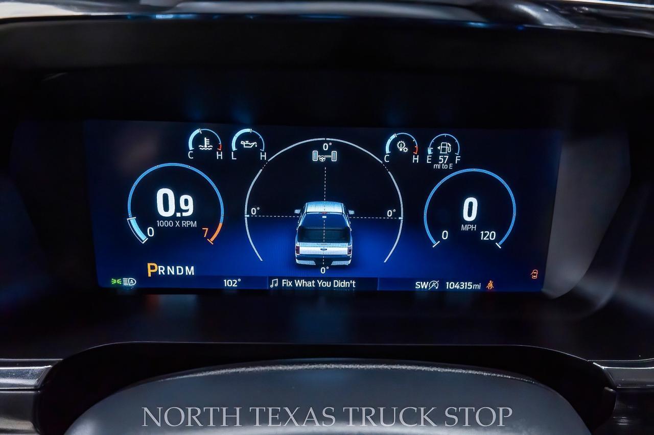 2022 Ford F-150 Lariat FX4 3.5L EcoBoost 4x4 Mansfield TX