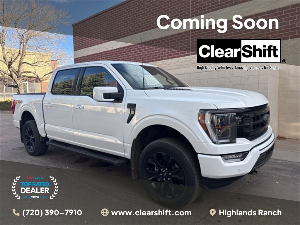 2022 Ford F-150 Lariat's photo