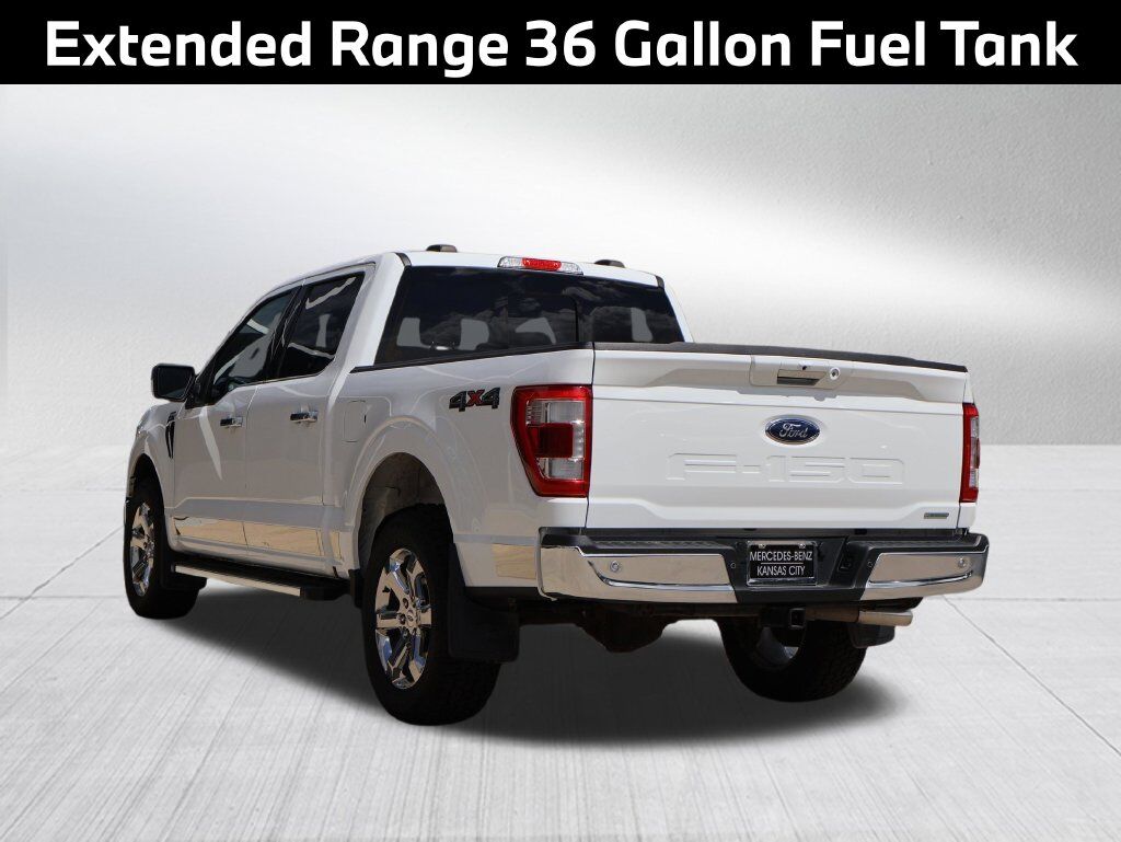 2022 Ford F-150 Lariat San Clemente CA