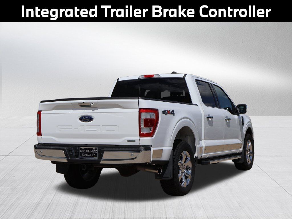 2022 Ford F-150 Lariat San Clemente CA