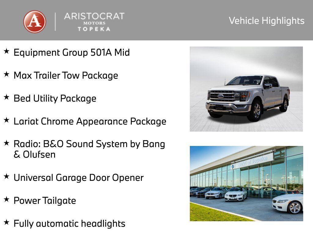 2022 Ford F-150 Lariat San Clemente CA