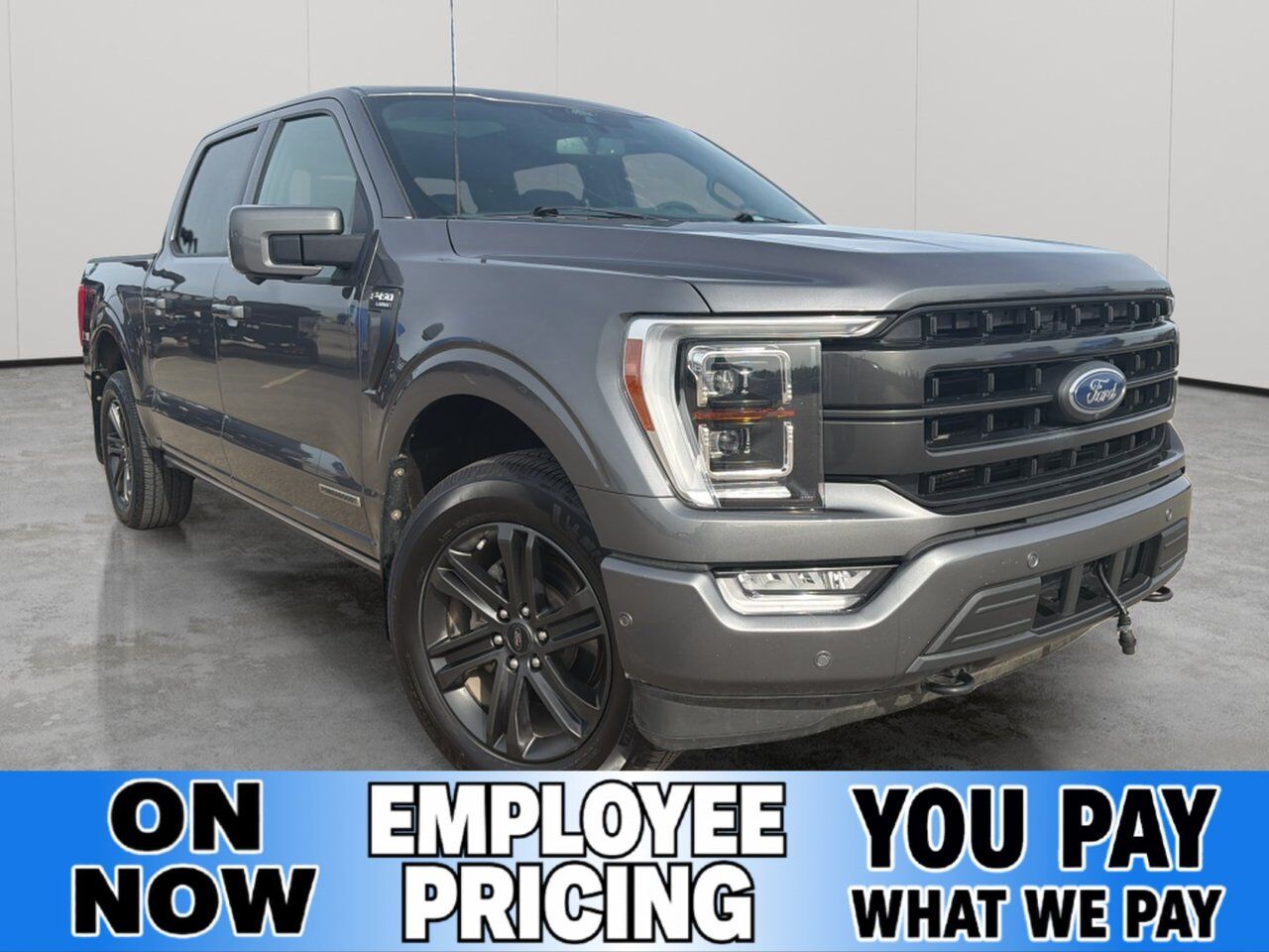 2022 Ford F-150 Lariat Sherwood Park AB 2022 Ford F-150 Lariat Sherwood Park AB