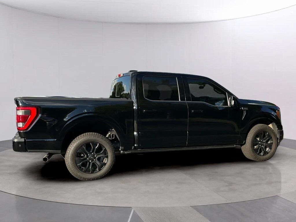 2022 Ford F-150 Lariat w/CO-PILOT 360 2.0 Blue Cruise &amp; Black Appearance San Clemente CA