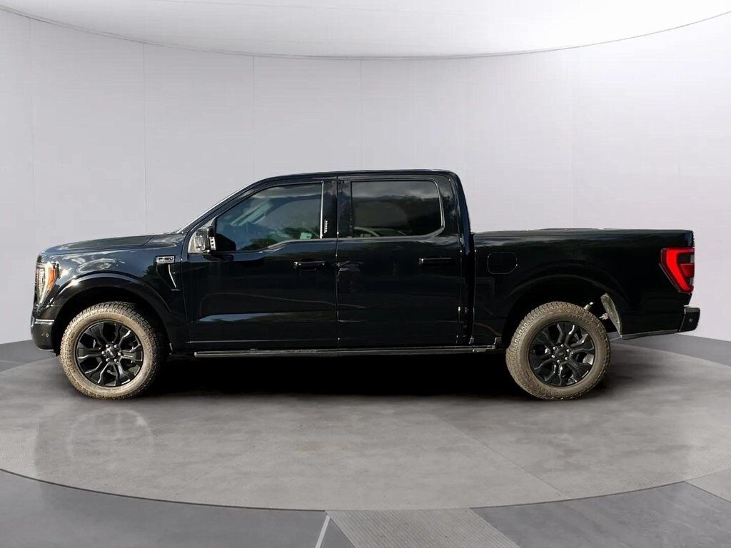 2022 Ford F-150 Lariat w/CO-PILOT 360 2.0 Blue Cruise &amp; Black Appearance San Clemente CA