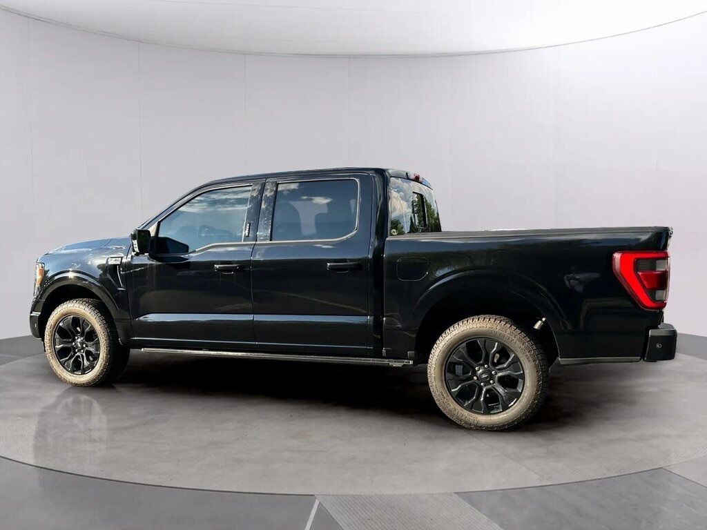 2022 Ford F-150 Lariat w/CO-PILOT 360 2.0 Blue Cruise &amp; Black Appearance San Clemente CA