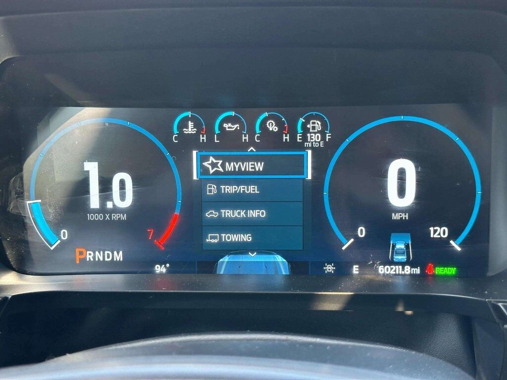 2022 Ford F-150 Lariat w/CO-PILOT 360 2.0 Blue Cruise &amp; Black Appearance San Clemente CA