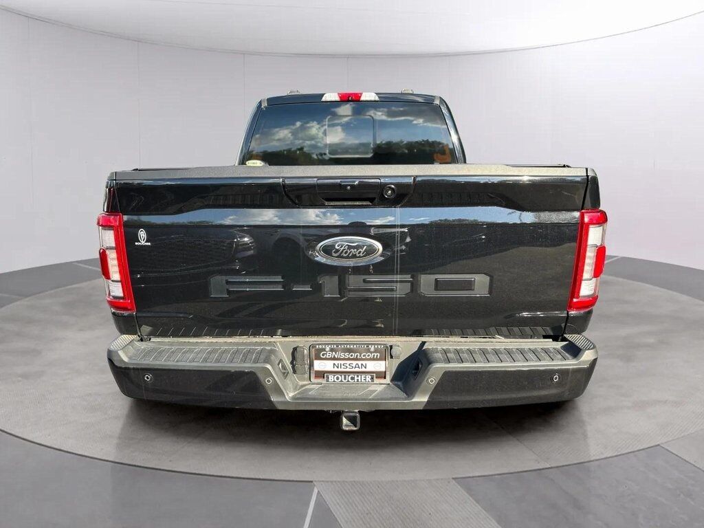 2022 Ford F-150 Lariat w/CO-PILOT 360 2.0 Blue Cruise &amp; Black Appearance San Clemente CA