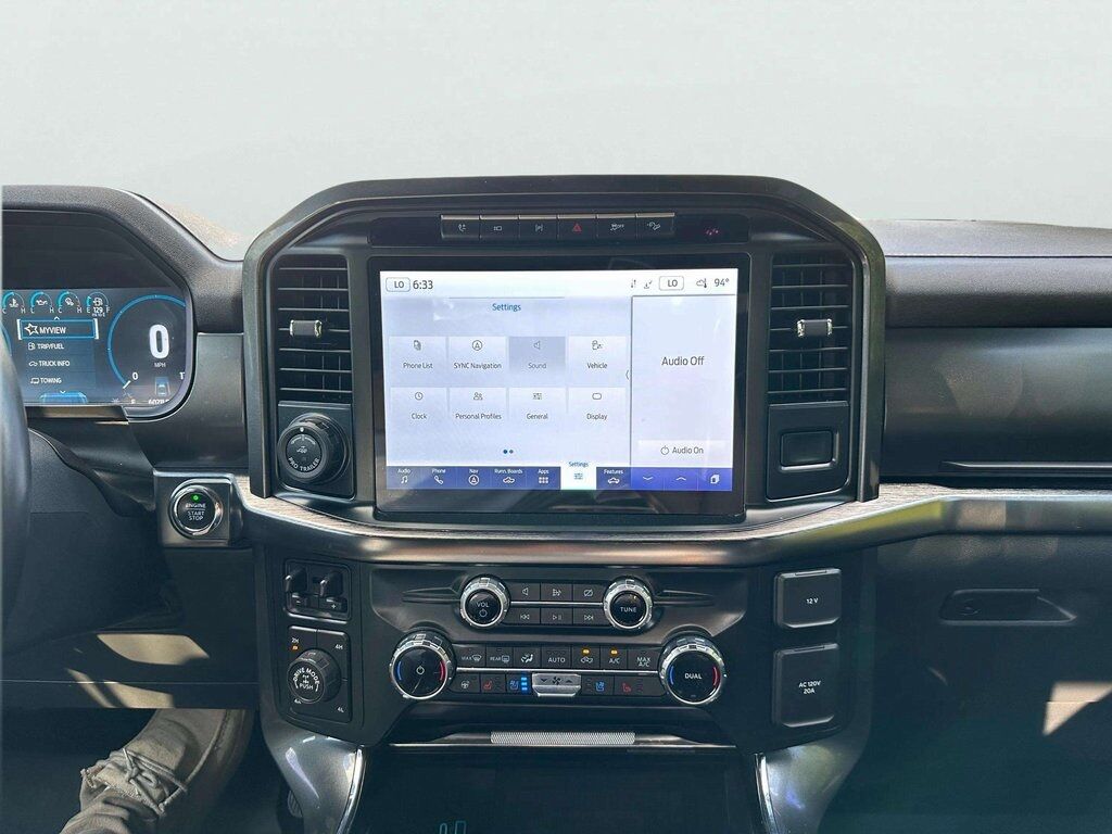 2022 Ford F-150 Lariat w/CO-PILOT 360 2.0 Blue Cruise &amp; Black Appearance San Clemente CA