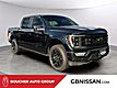 2022 Ford F-150 Lariat w/CO-PILOT 360 2.0 Blue Cruise & Black Appearance