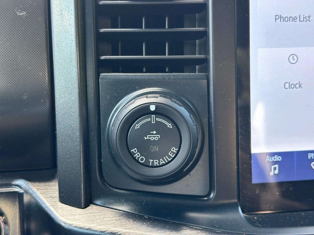 2022 Ford F-150 Lariat w/CO-PILOT 360 2.0 Blue Cruise &amp; Black Appearance San Clemente CA