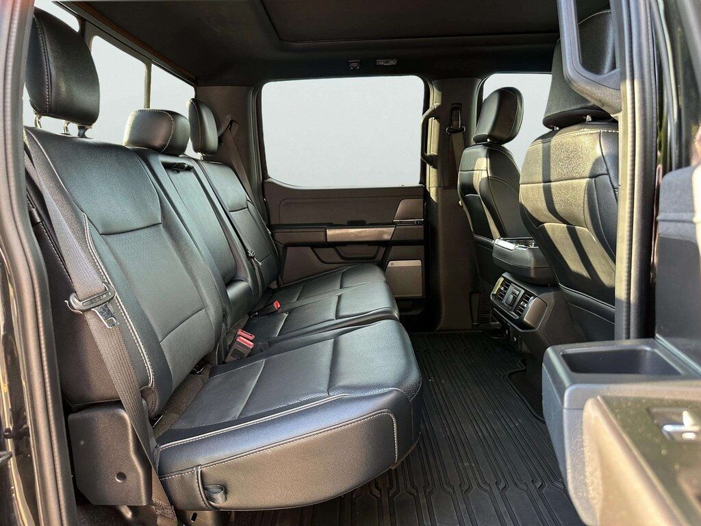 2022 Ford F-150 Lariat w/CO-PILOT 360 2.0 Blue Cruise &amp; Black Appearance San Clemente CA