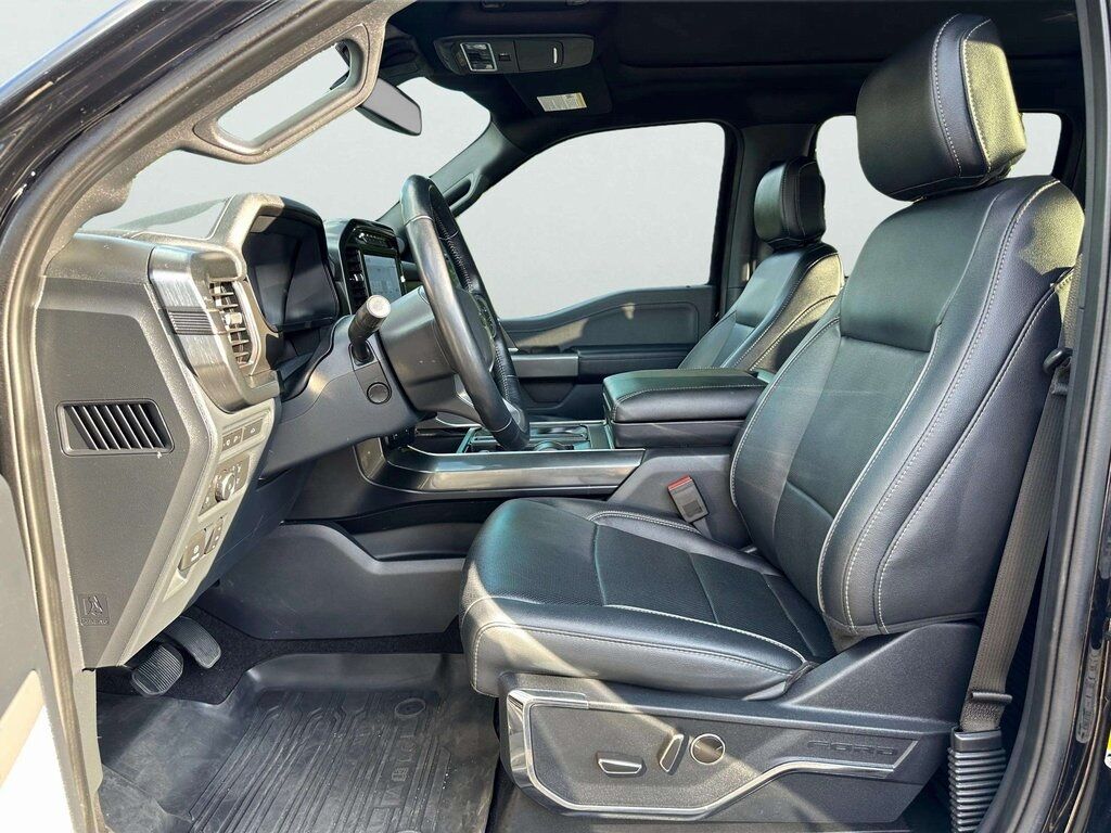 2022 Ford F-150 Lariat w/CO-PILOT 360 2.0 Blue Cruise &amp; Black Appearance San Clemente CA