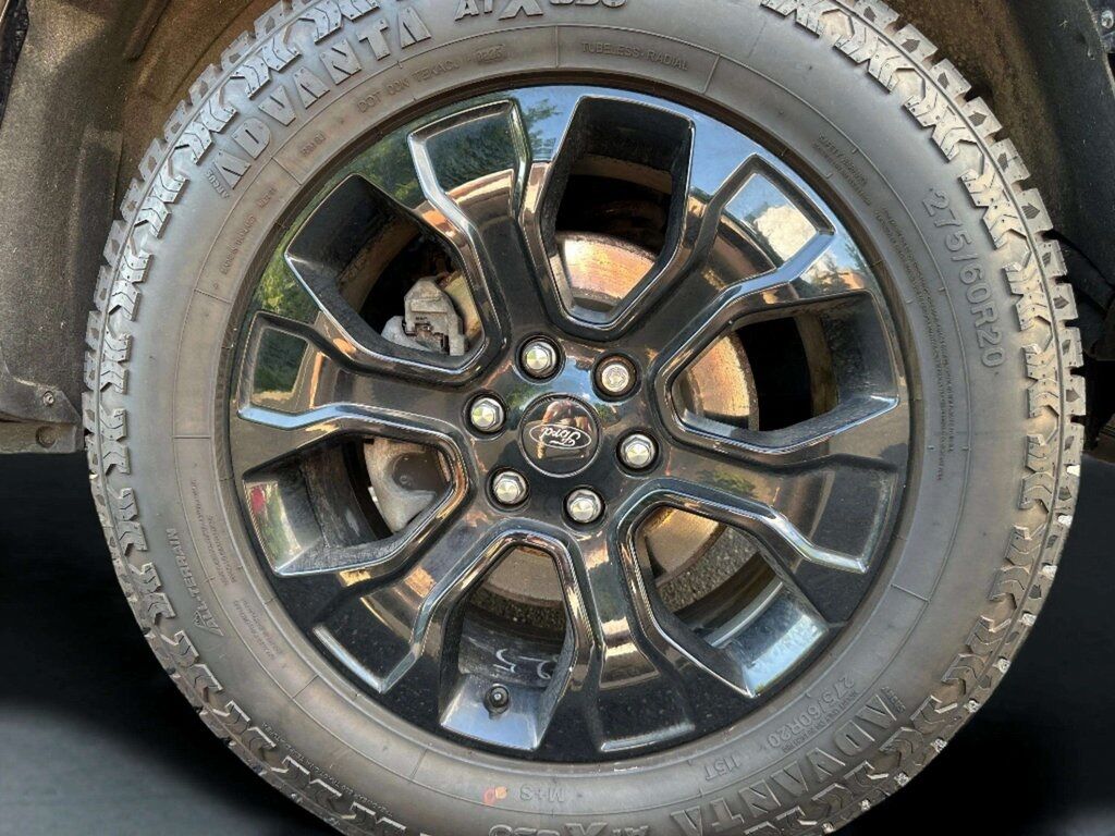 2022 Ford F-150 Lariat w/CO-PILOT 360 2.0 Blue Cruise &amp; Black Appearance San Clemente CA