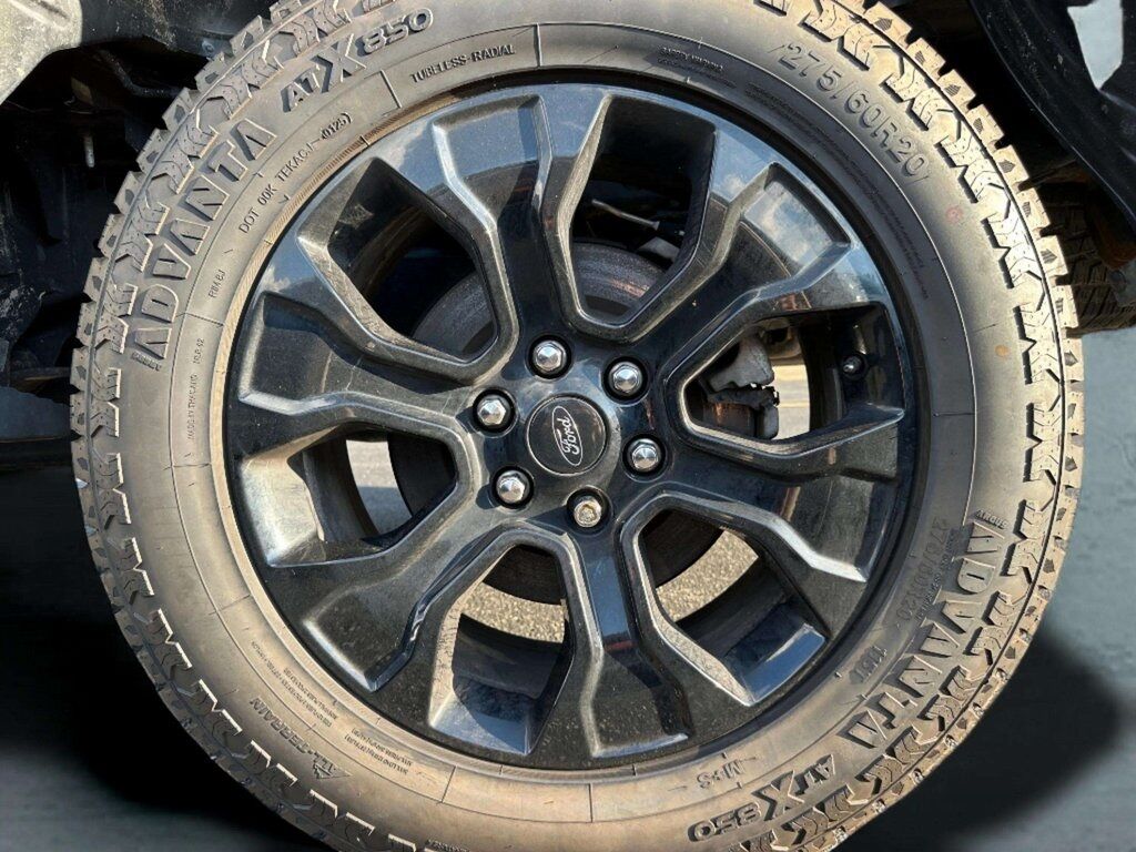 2022 Ford F-150 Lariat w/CO-PILOT 360 2.0 Blue Cruise &amp; Black Appearance San Clemente CA