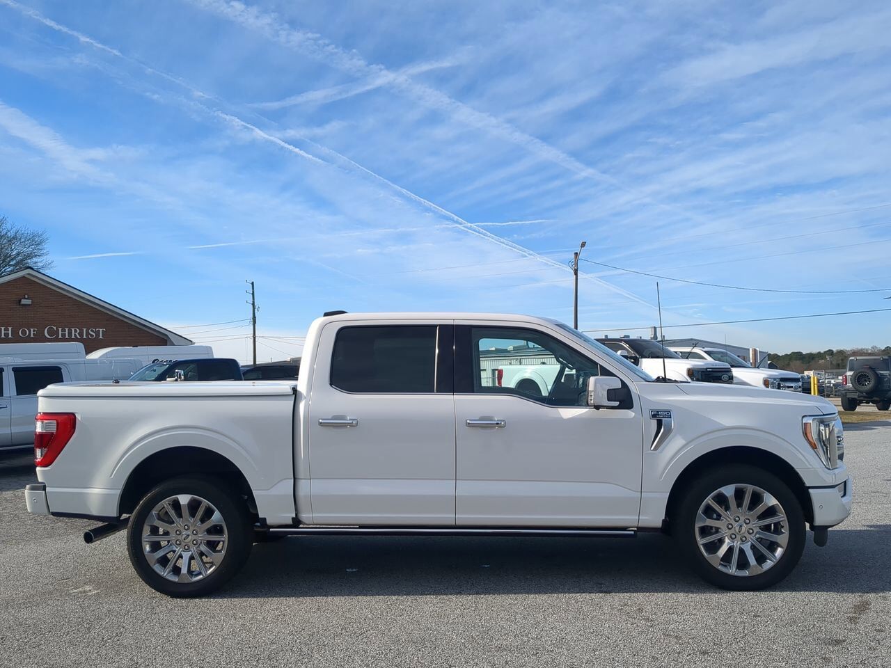 2022 Ford F-150 Limited Appleton WI