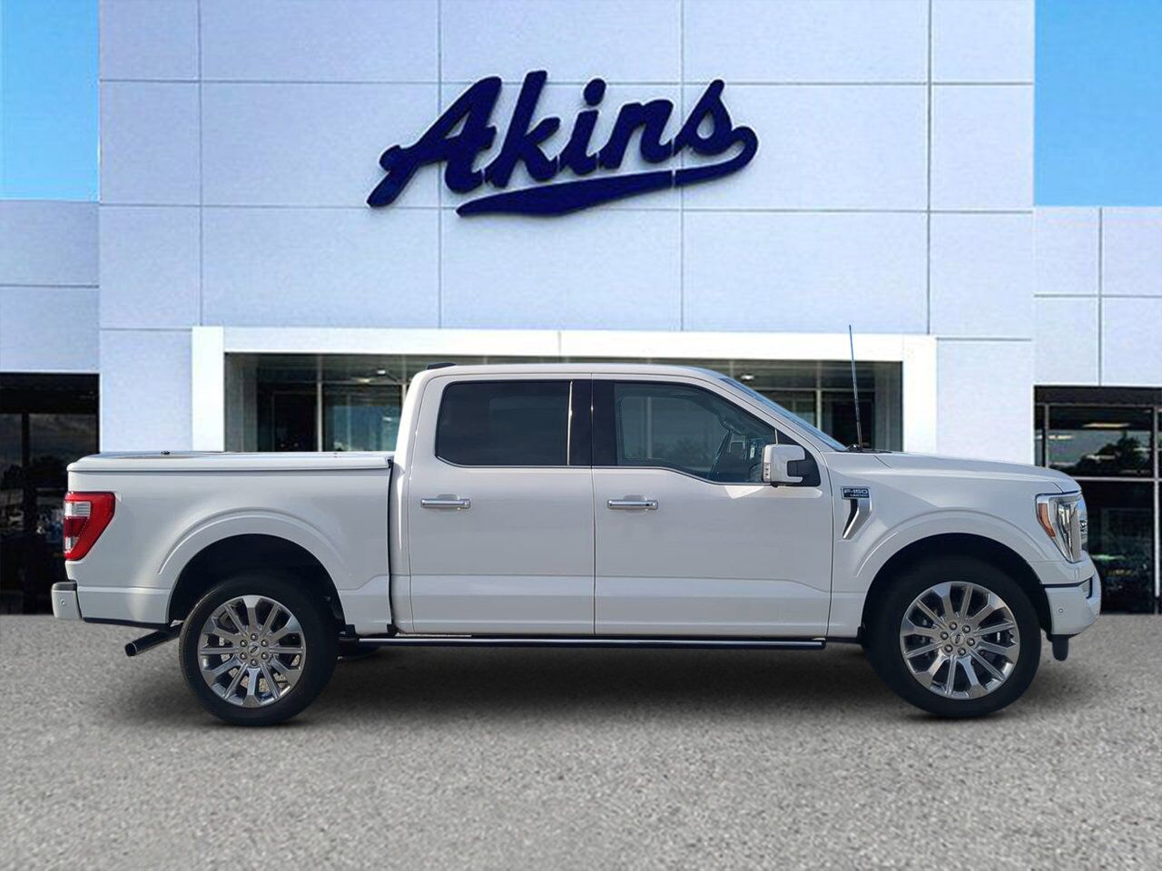 2022 Ford F-150 Limited Appleton WI