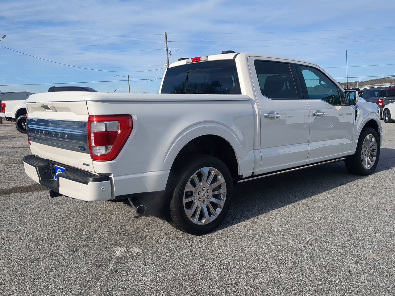 2022 Ford F-150 Limited Appleton WI