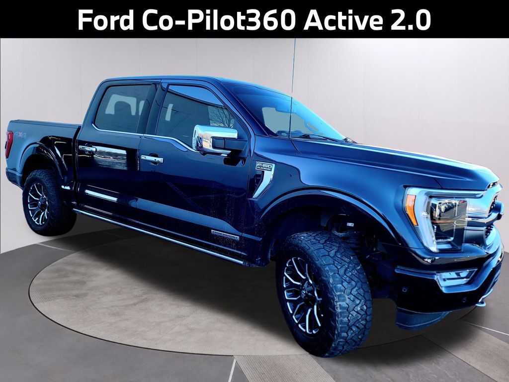 2022 Ford F-150 Platinum San Clemente CA