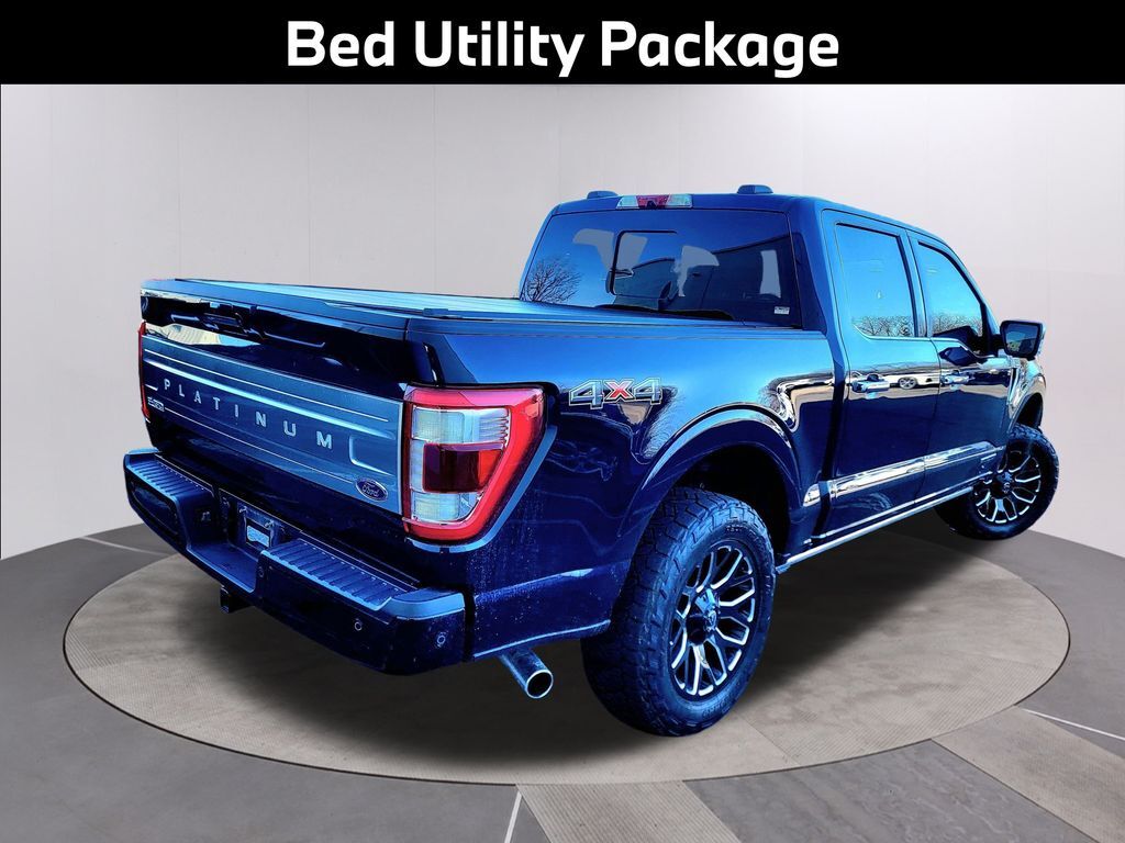 2022 Ford F-150 Platinum San Clemente CA