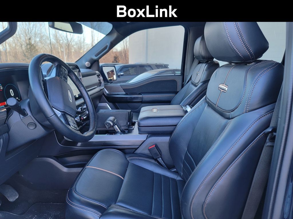 2022 Ford F-150 Platinum San Clemente CA