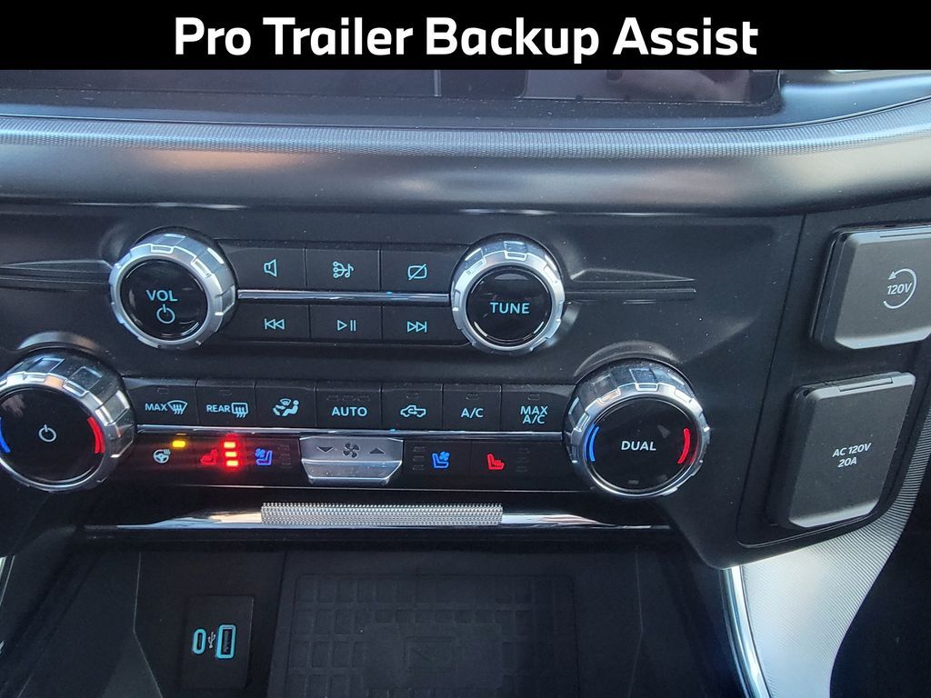 2022 Ford F-150 Platinum San Clemente CA