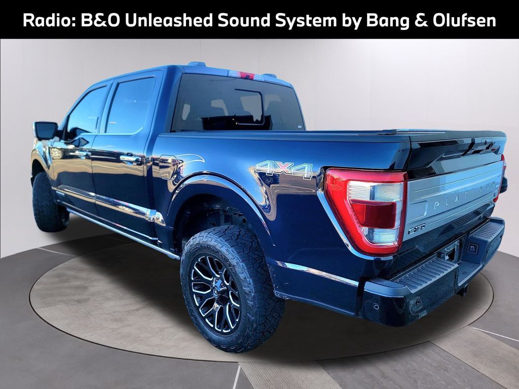 2022 Ford F-150 Platinum San Clemente CA