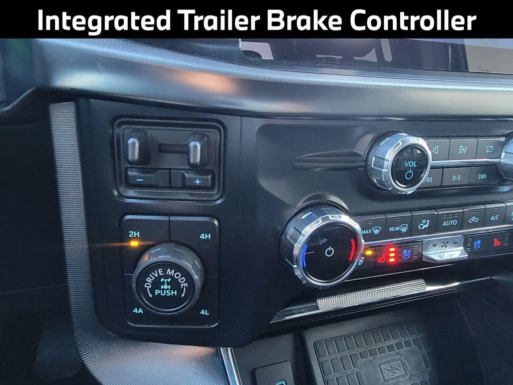 2022 Ford F-150 Platinum San Clemente CA