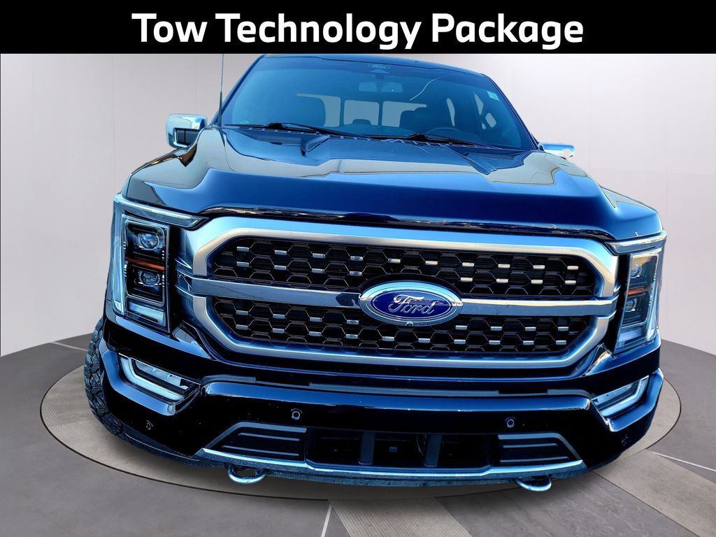2022 Ford F-150 Platinum San Clemente CA