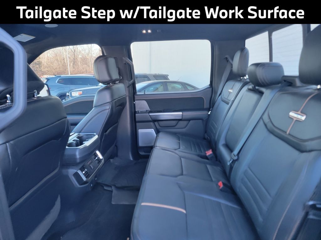 2022 Ford F-150 Platinum San Clemente CA