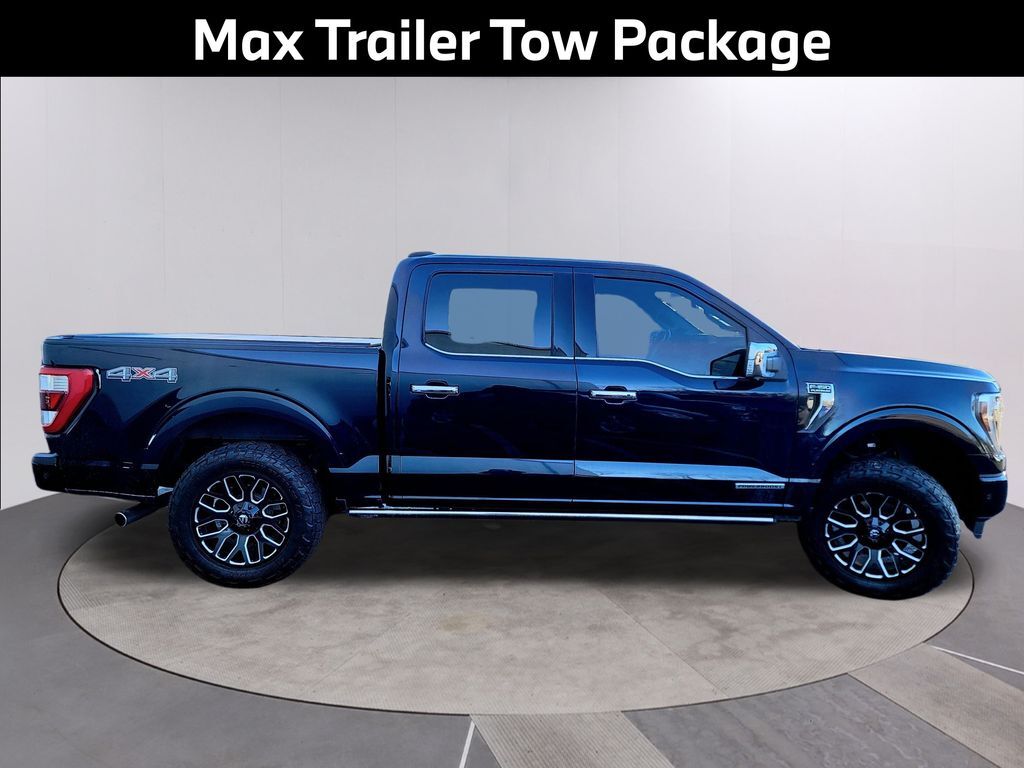 2022 Ford F-150 Platinum San Clemente CA