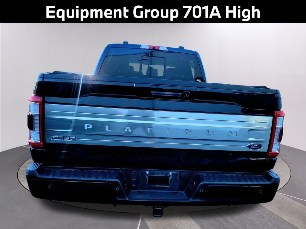 2022 Ford F-150 Platinum San Clemente CA