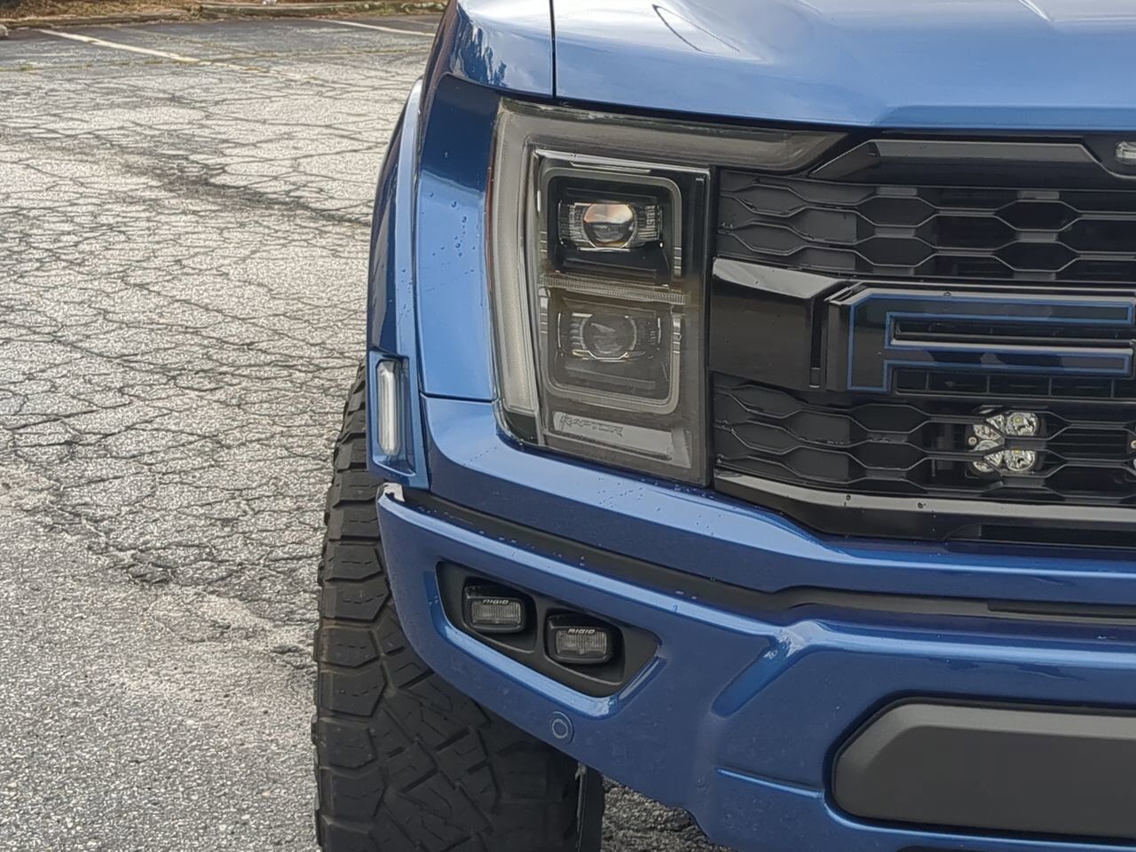 2022 Ford F-150 Raptor Appleton WI