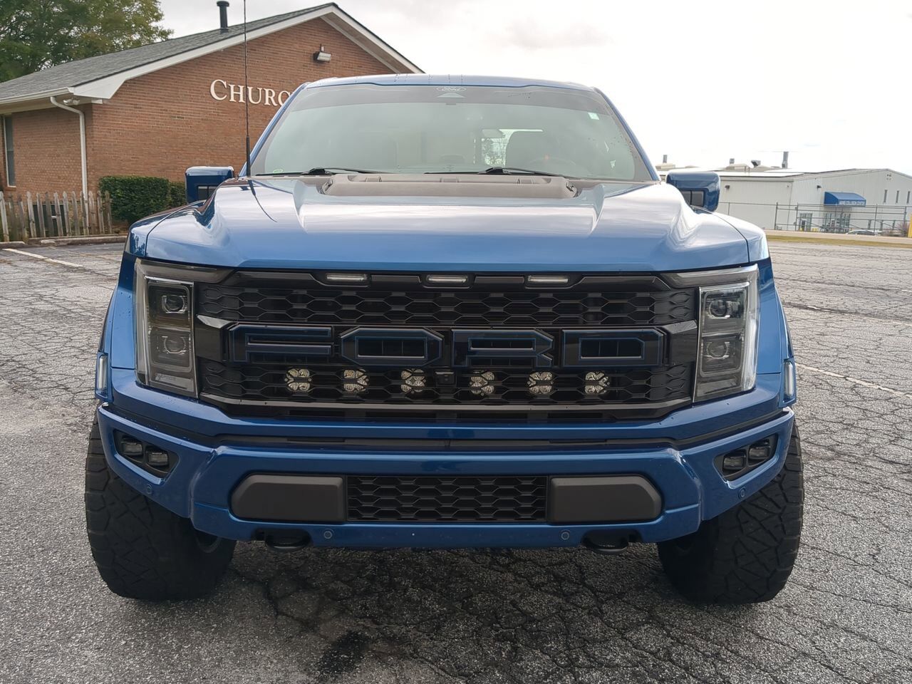 2022 Ford F-150 Raptor Appleton WI