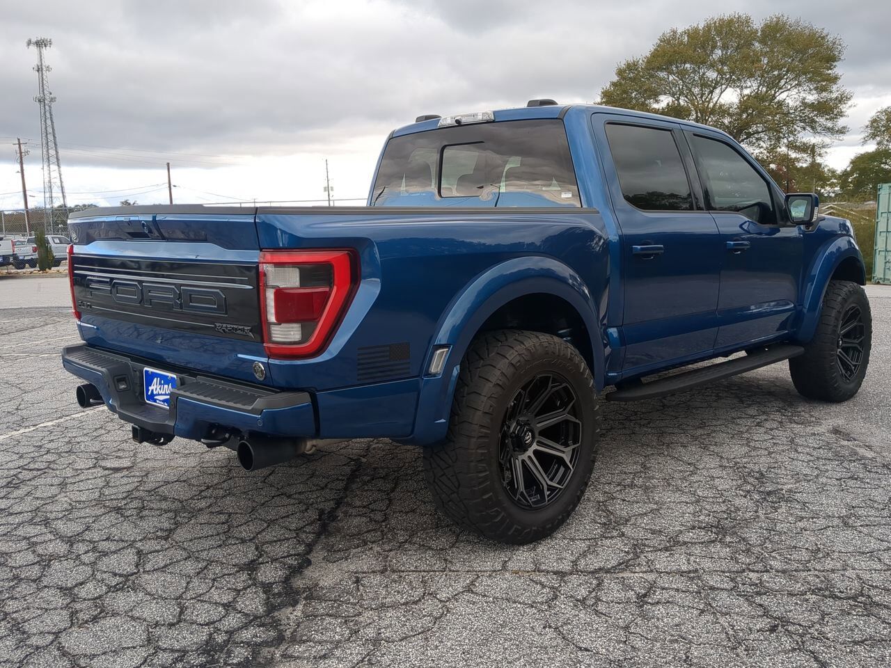 2022 Ford F-150 Raptor Appleton WI