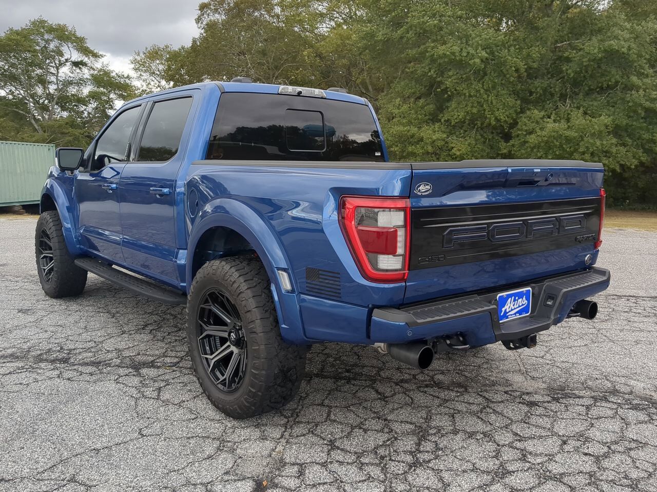 2022 Ford F-150 Raptor Appleton WI